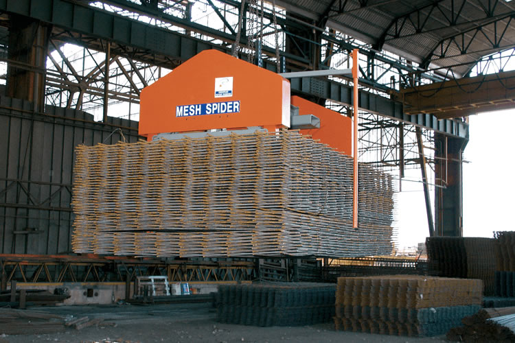 Mesh Spider INT