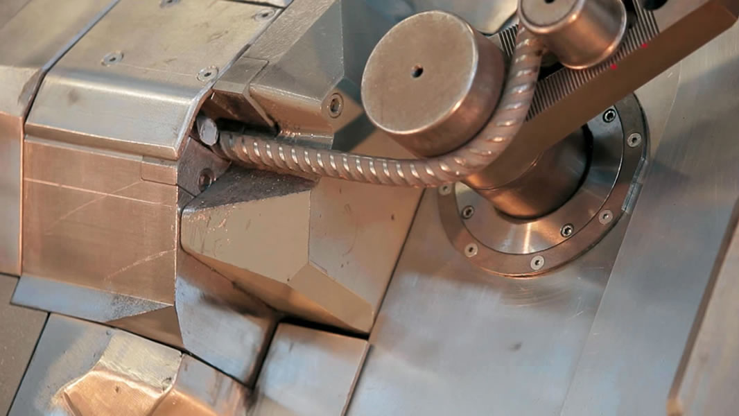 Eura 20_stirrup bender and bar shaping machine_mandrel