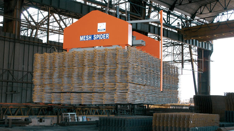 Mesh Spider INT