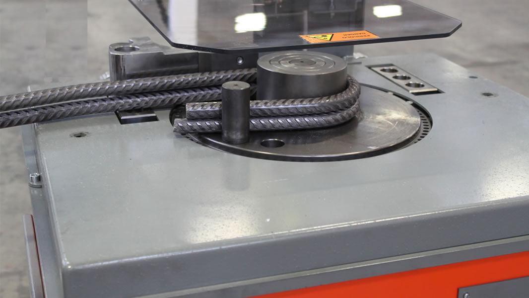 P 36 STE_Bender for bar processing